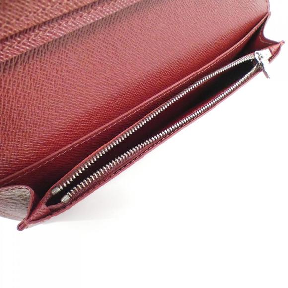 LOUIS VUITTON Red Wallet - Picture 8 of 8